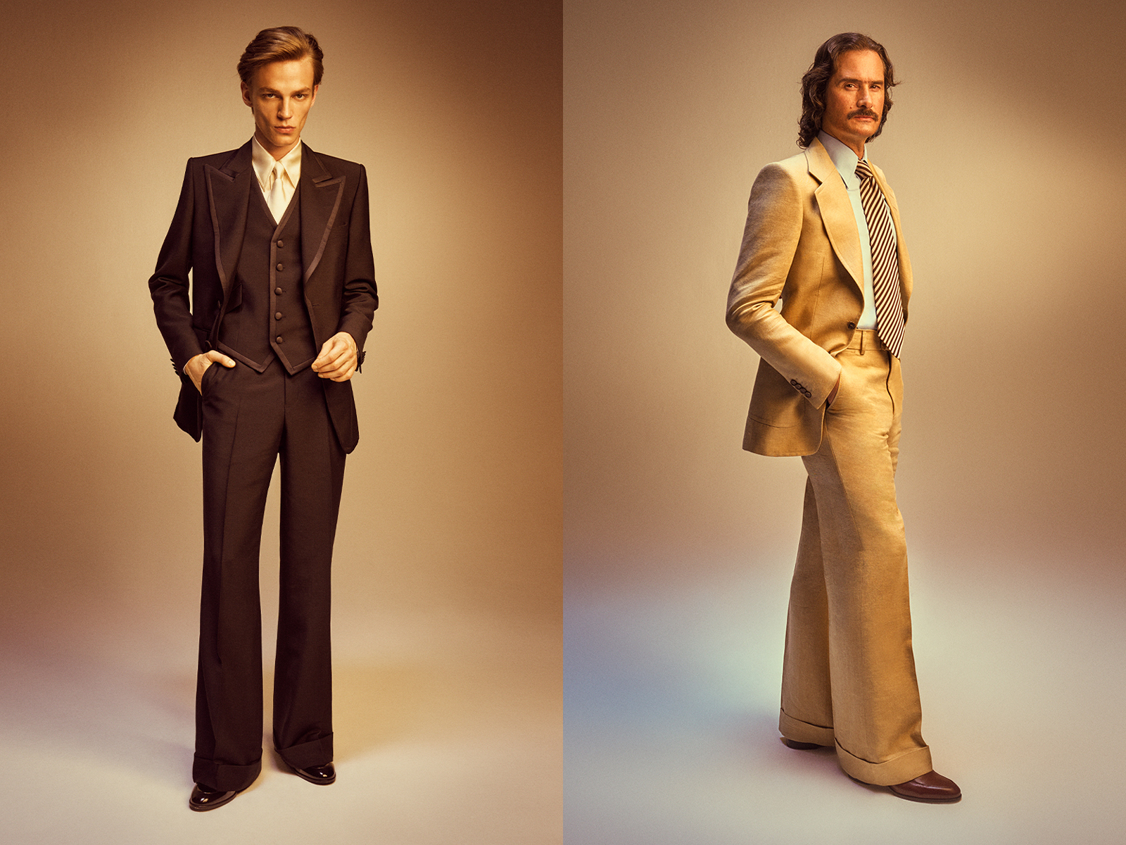 Ben Cobb for Tiger of Sweden